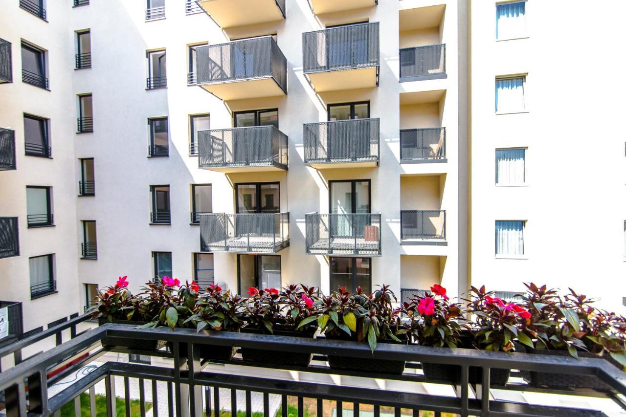 Apartamenty City View Od Wroclawapartament-Pl Esterno foto
