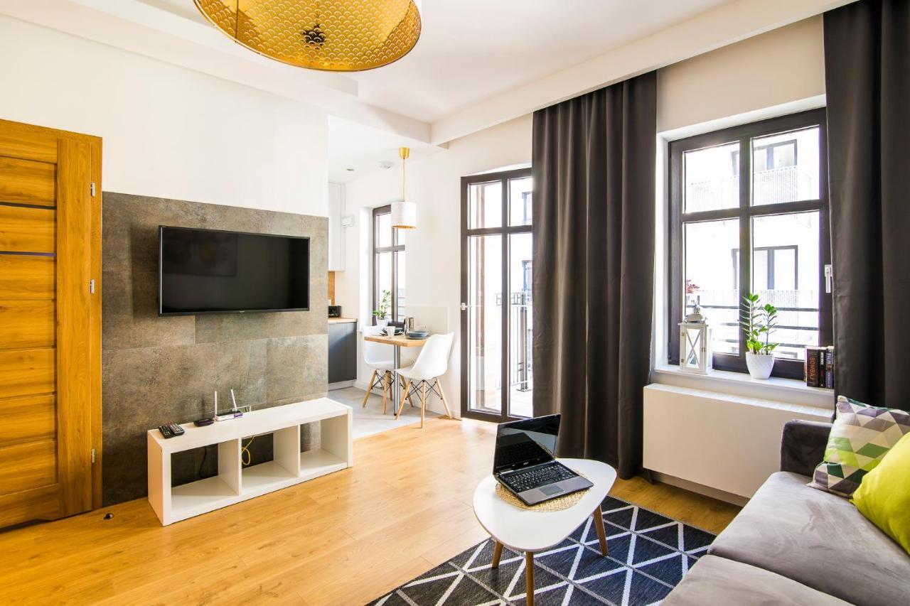 Apartamenty City View Od Wroclawapartament-Pl Esterno foto