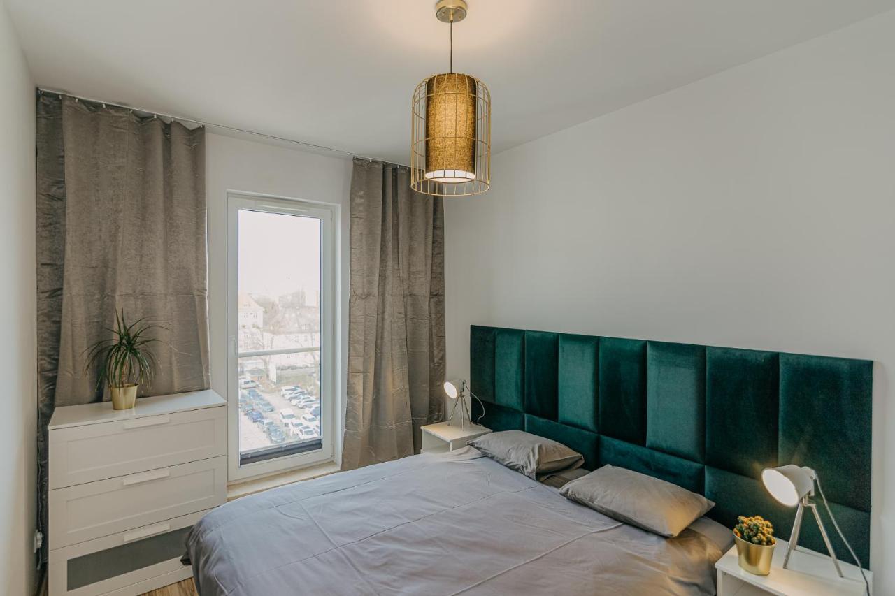 Apartamenty City View Od Wroclawapartament-Pl Esterno foto