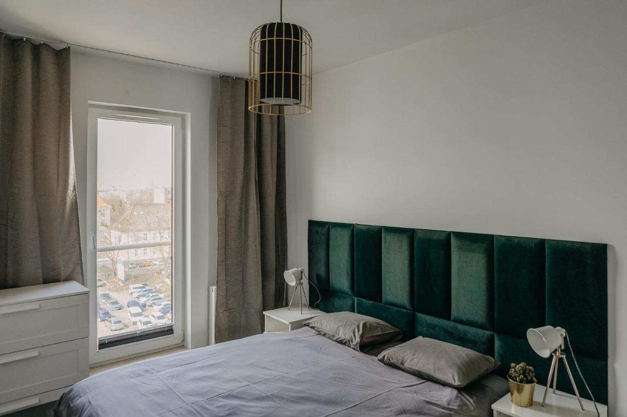 Apartamenty City View Od Wroclawapartament-Pl Esterno foto