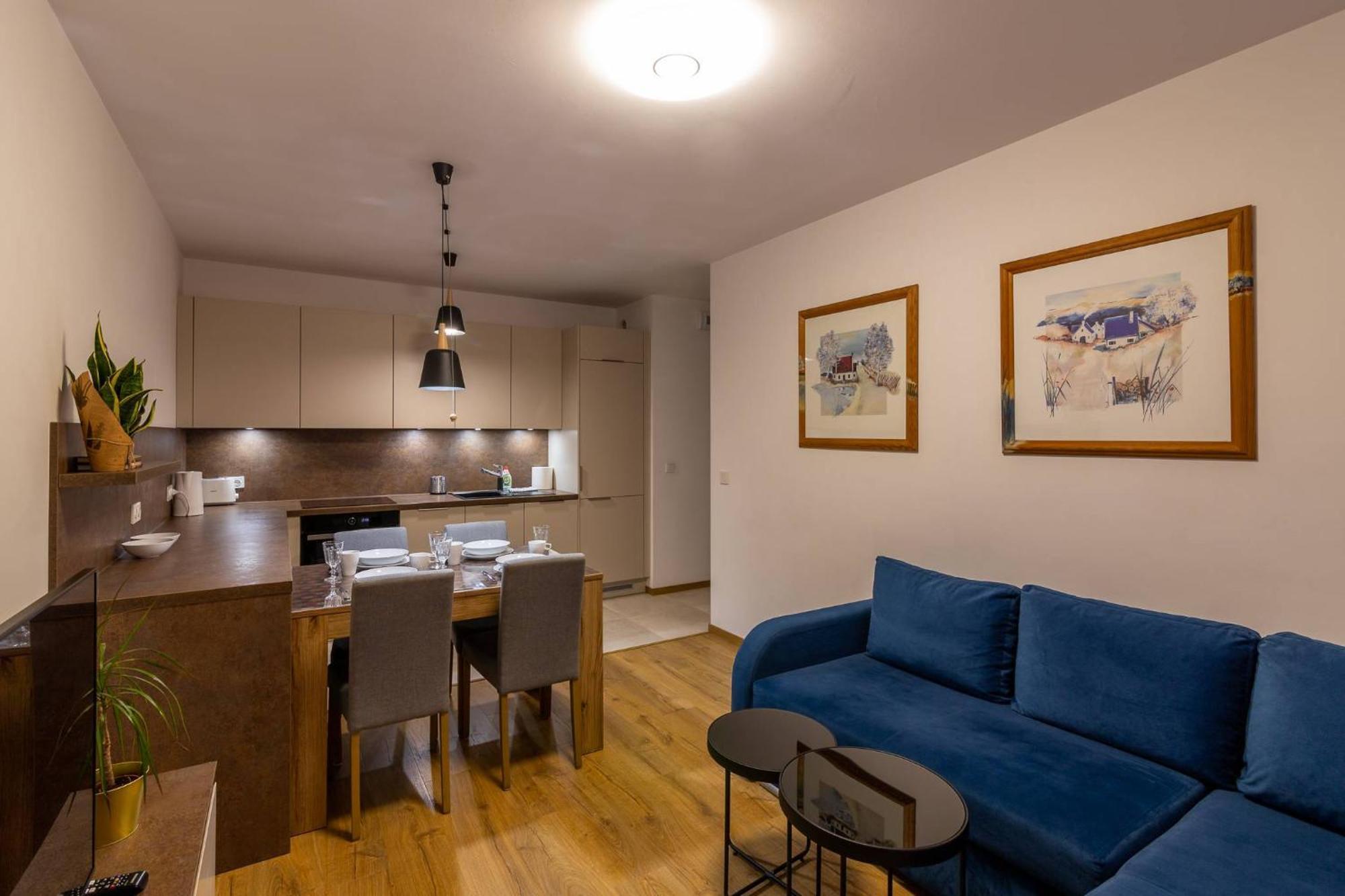Apartamenty City View Od Wroclawapartament-Pl Esterno foto
