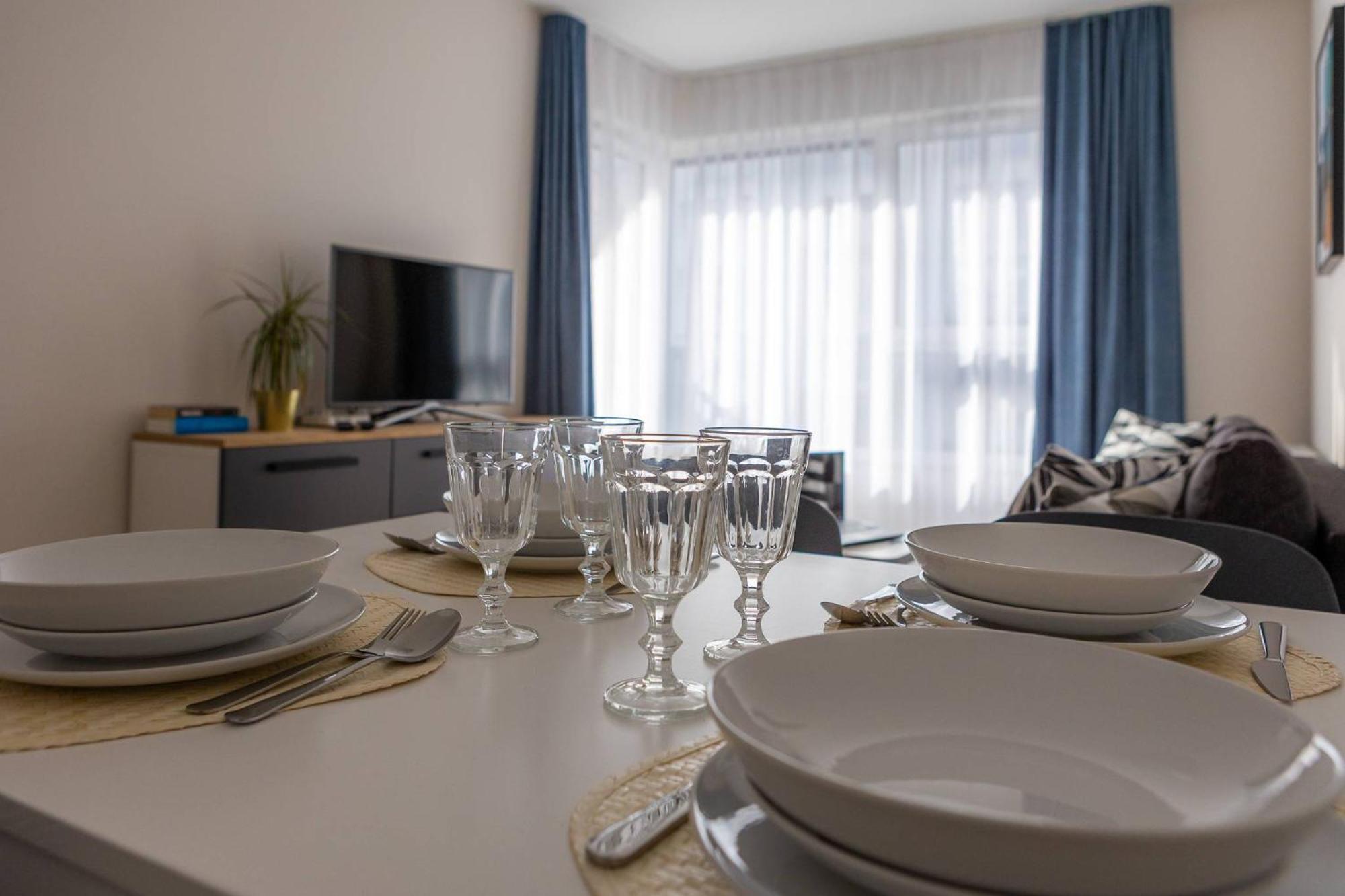 Apartamenty City View Od Wroclawapartament-Pl Esterno foto