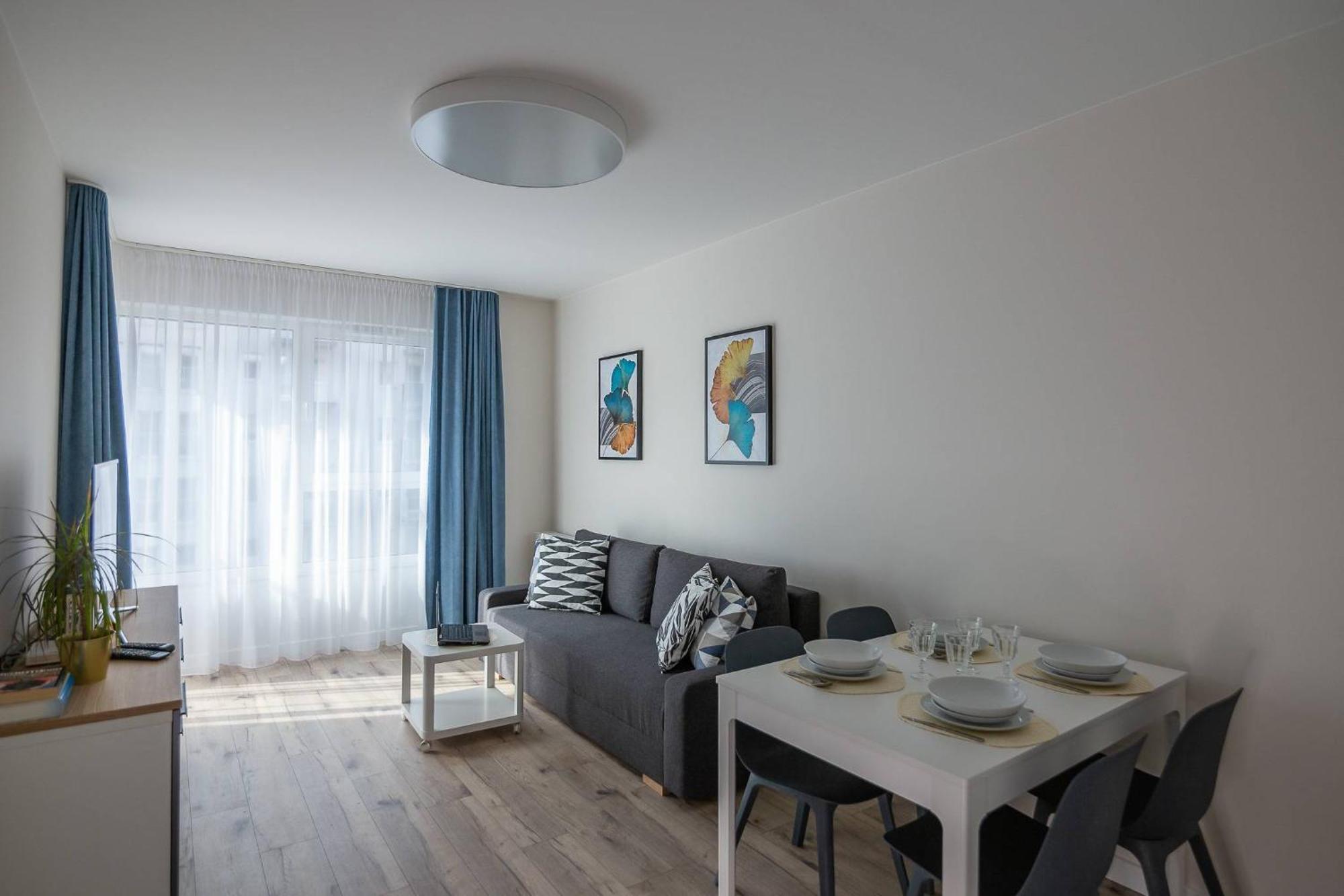 Apartamenty City View Od Wroclawapartament-Pl Esterno foto