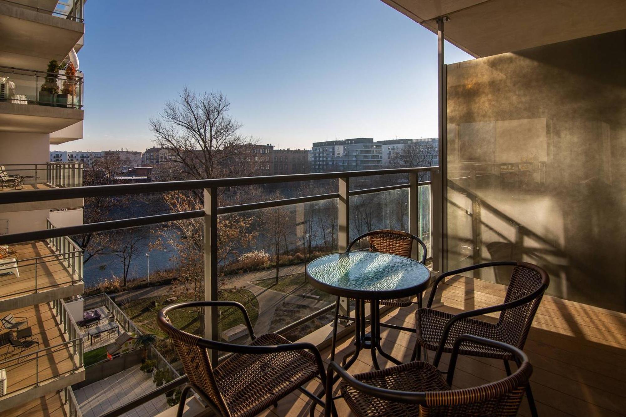 Apartamenty City View Od Wroclawapartament-Pl Esterno foto