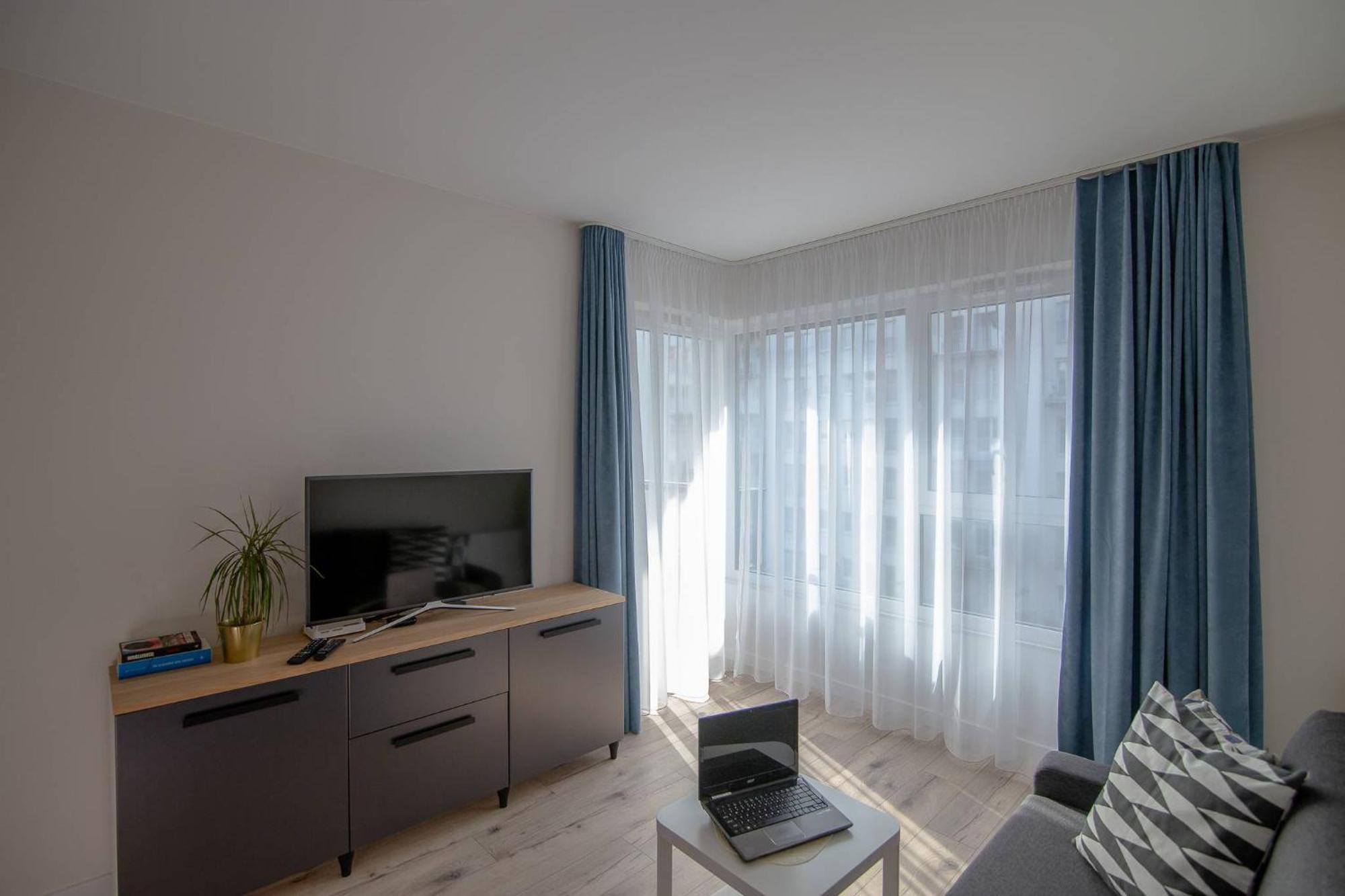 Apartamenty City View Od Wroclawapartament-Pl Esterno foto