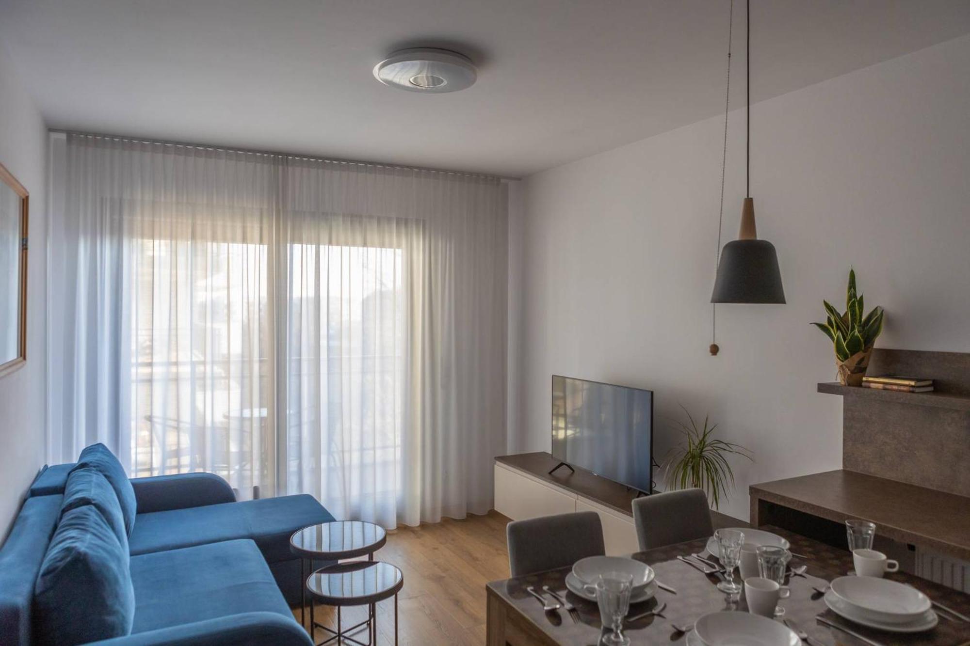 Apartamenty City View Od Wroclawapartament-Pl Esterno foto