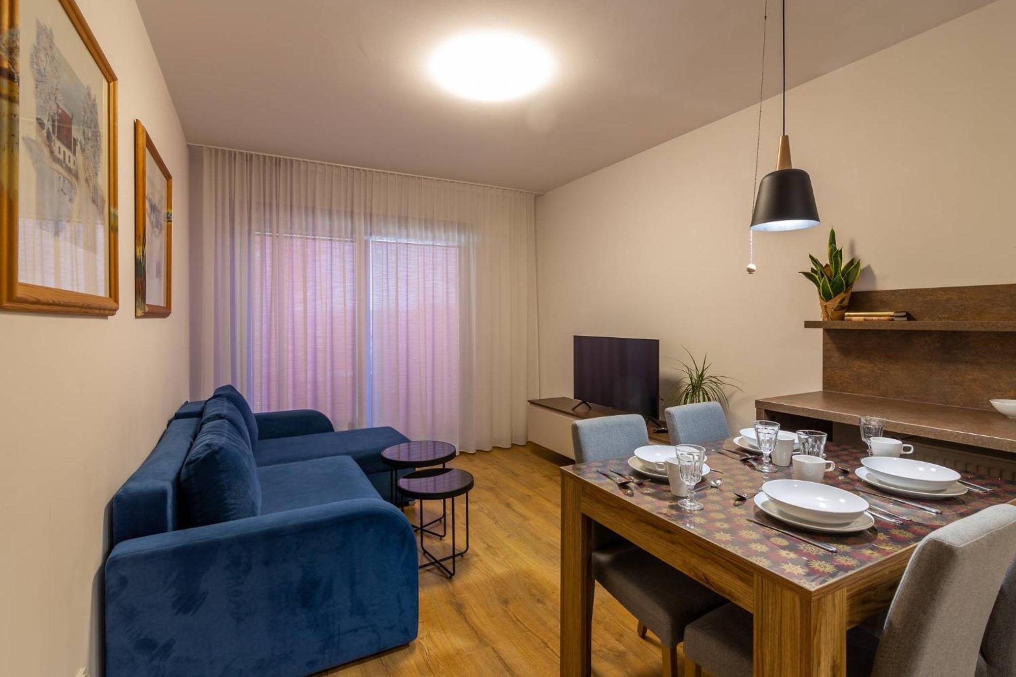 Apartamenty City View Od Wroclawapartament-Pl Esterno foto
