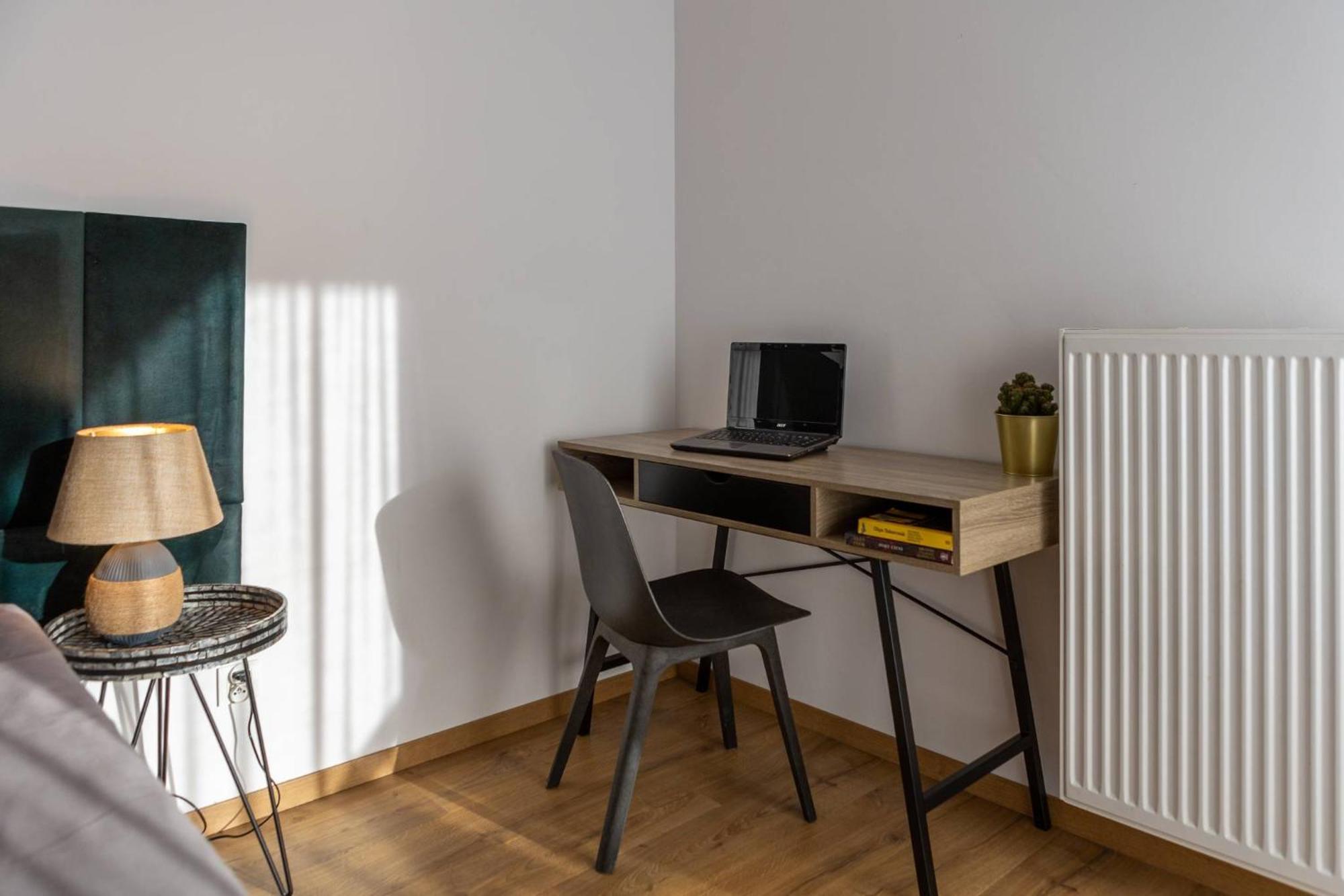 Apartamenty City View Od Wroclawapartament-Pl Esterno foto