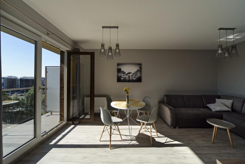 Apartamenty City View Od Wroclawapartament-Pl Esterno foto