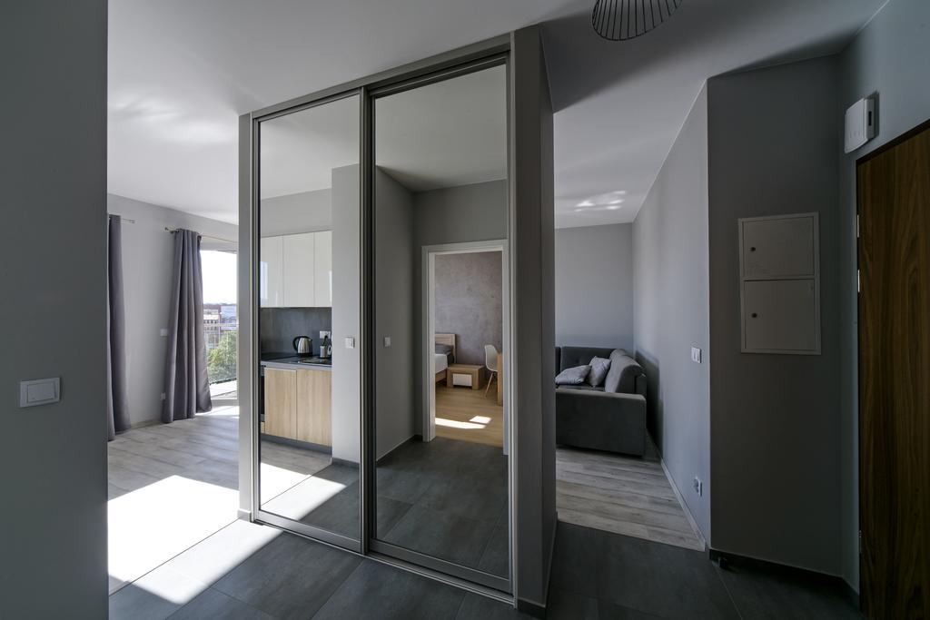 Apartamenty City View Od Wroclawapartament-Pl Esterno foto
