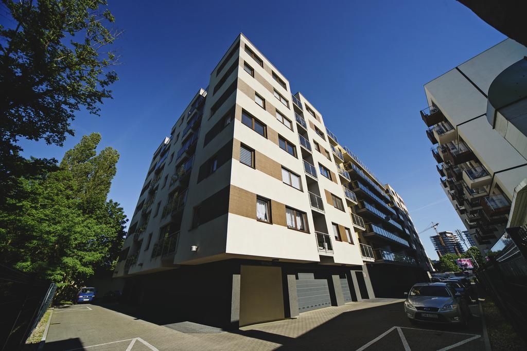 Apartamenty City View Od Wroclawapartament-Pl Esterno foto