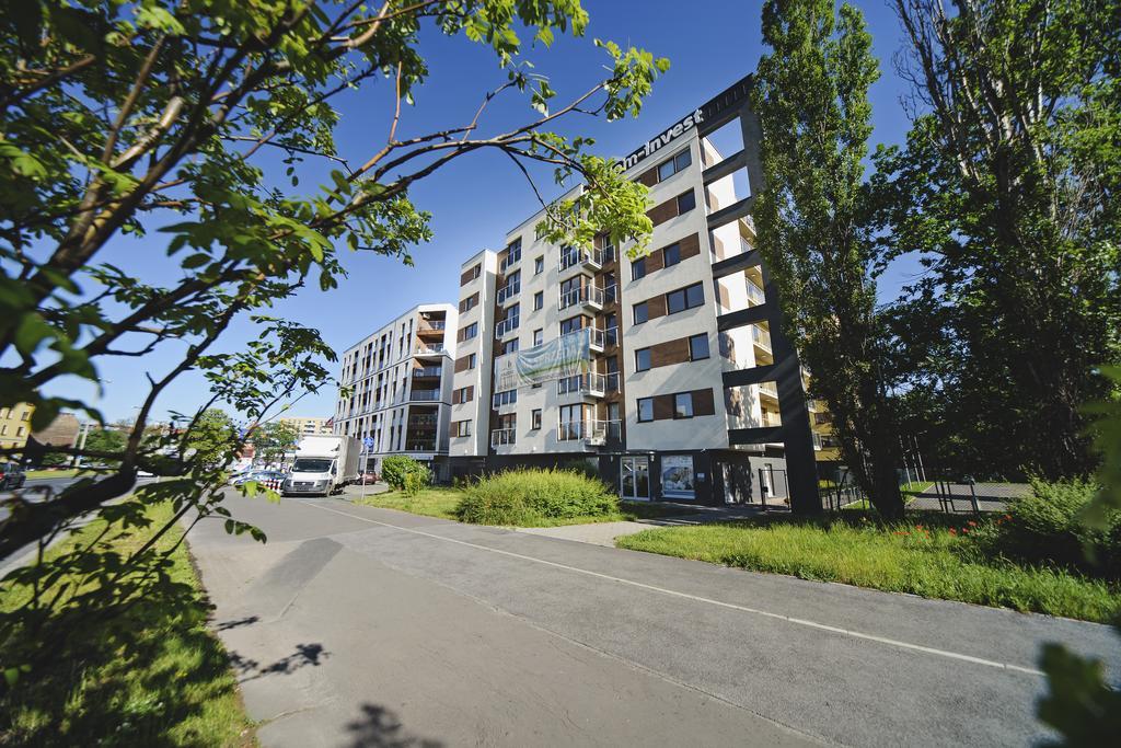 Apartamenty City View Od Wroclawapartament-Pl Esterno foto