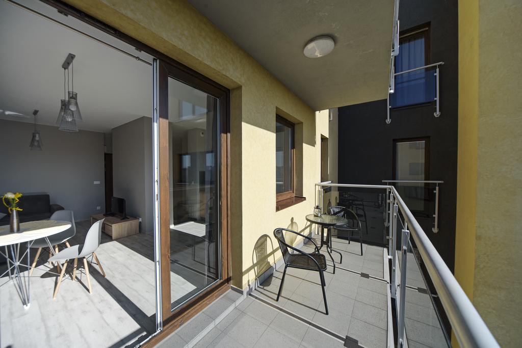 Apartamenty City View Od Wroclawapartament-Pl Esterno foto