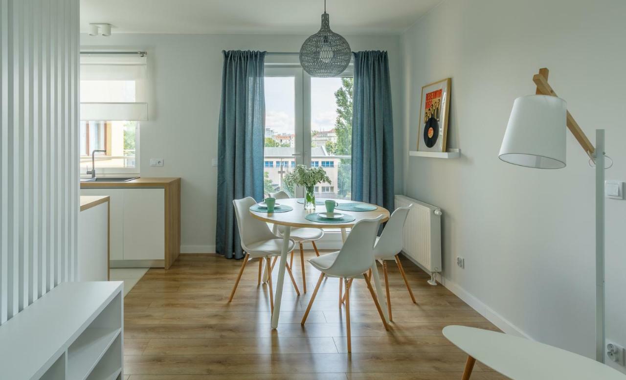 Apartamenty City View Od Wroclawapartament-Pl Esterno foto