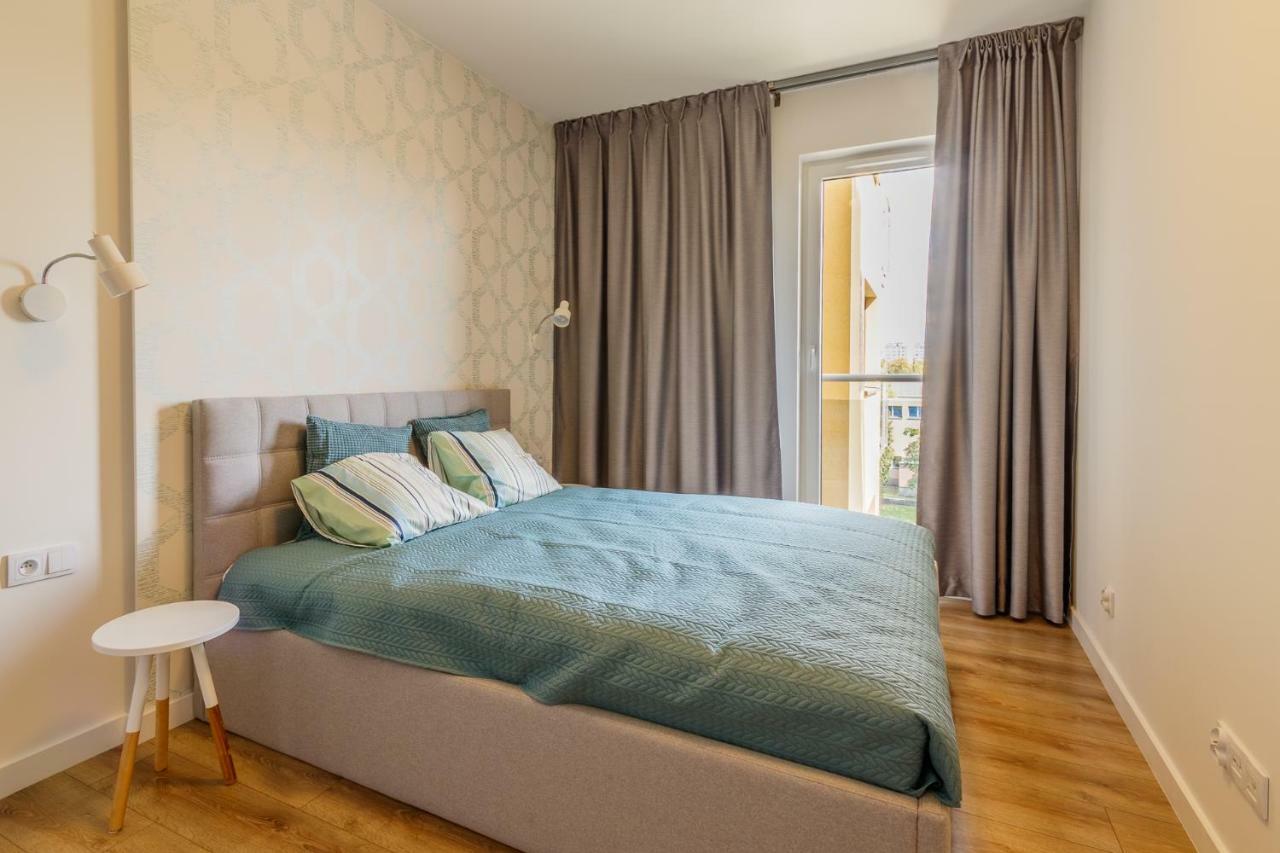 Apartamenty City View Od Wroclawapartament-Pl Esterno foto