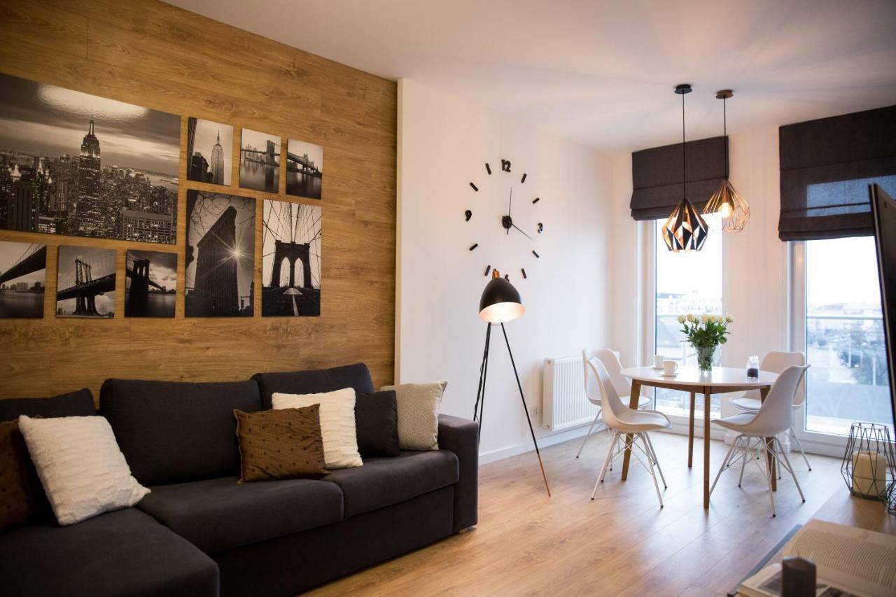 Apartamenty City View Od Wroclawapartament-Pl Esterno foto