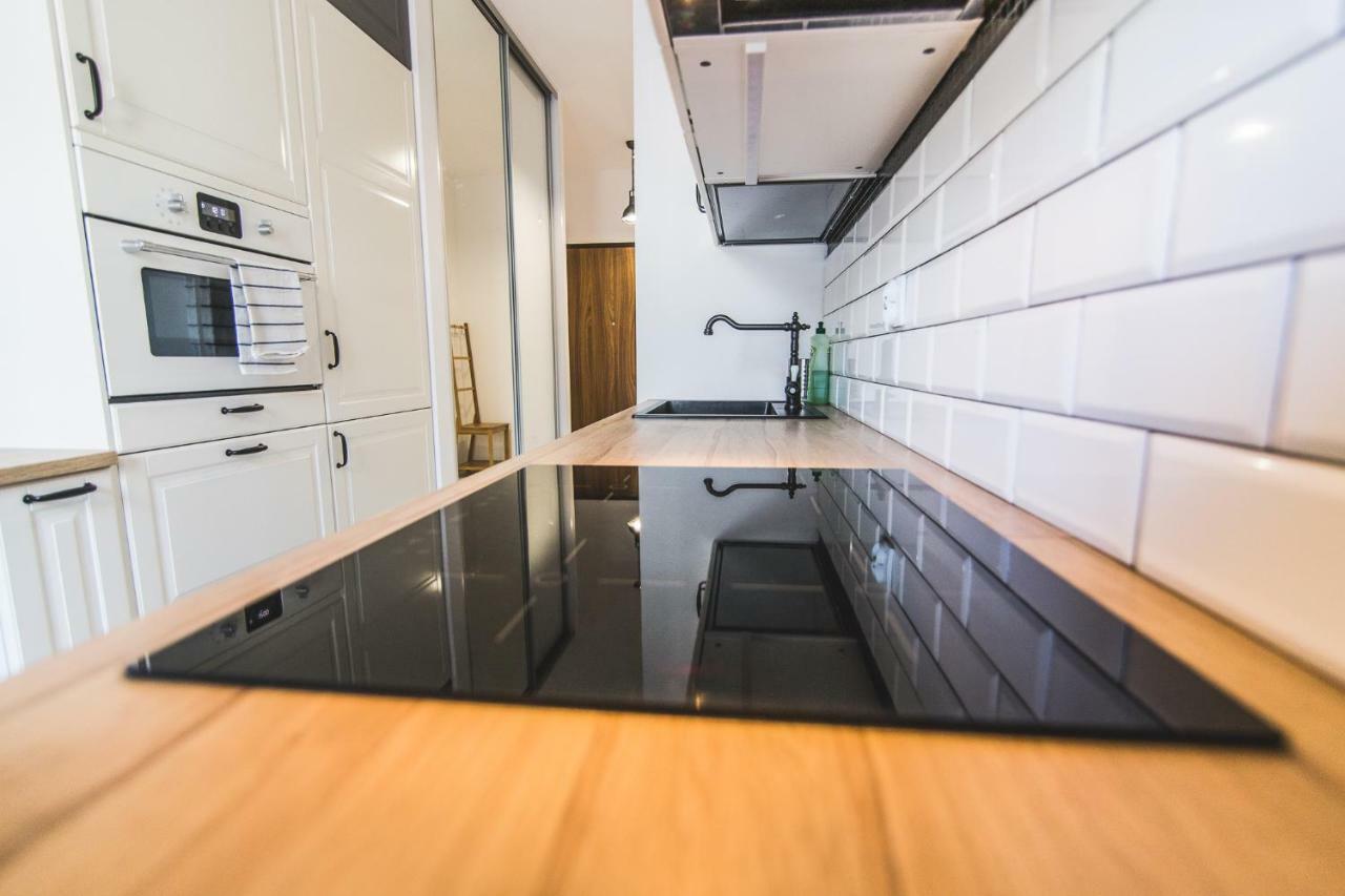 Apartamenty City View Od Wroclawapartament-Pl Esterno foto