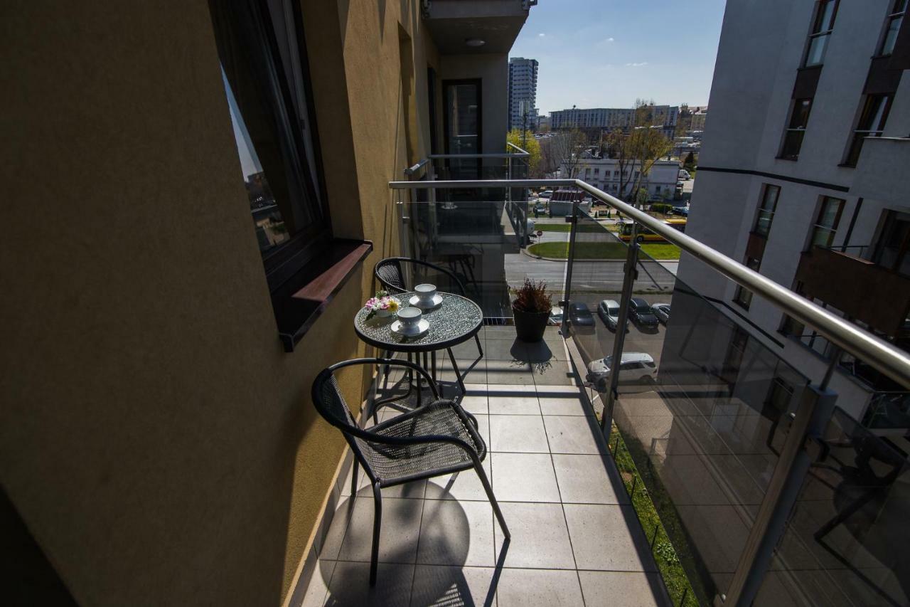 Apartamenty City View Od Wroclawapartament-Pl Esterno foto