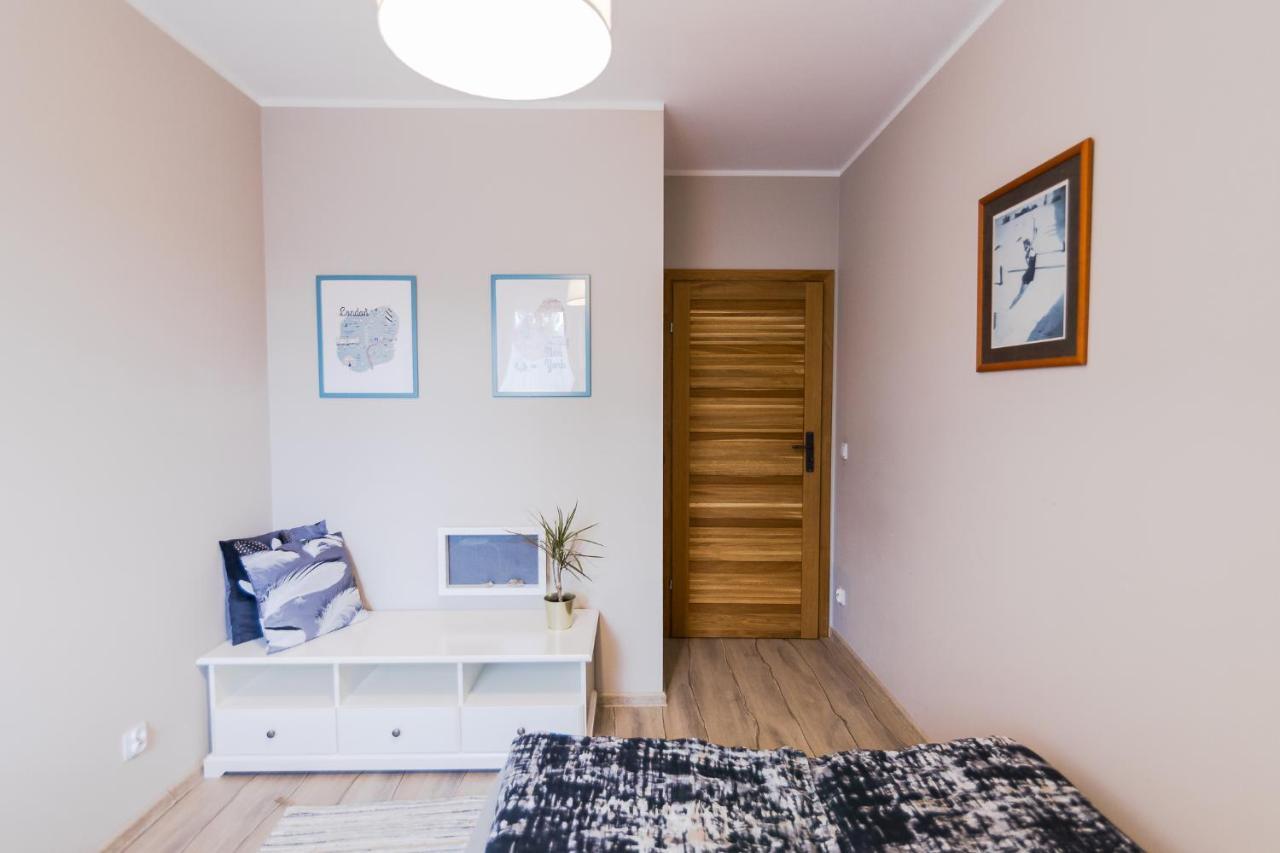 Apartamenty City View Od Wroclawapartament-Pl Esterno foto